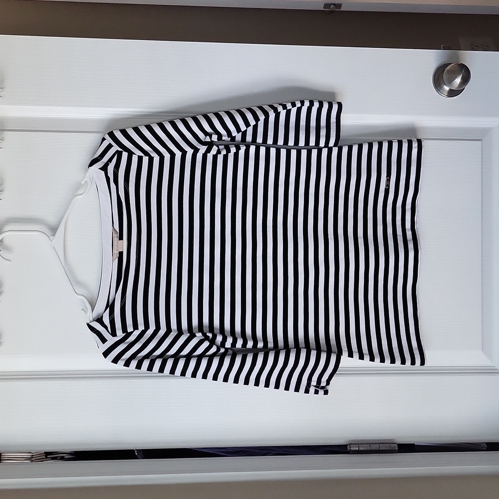 Banana Republic 3/4 sleeve tee